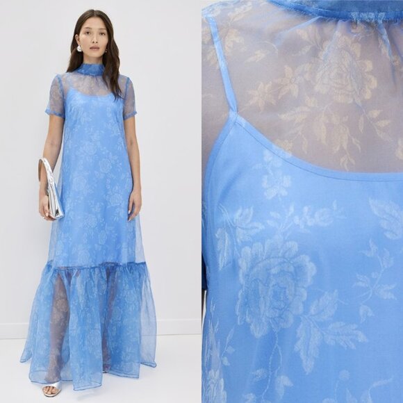 STAUD Calluna Dress - Picture 3 of 5